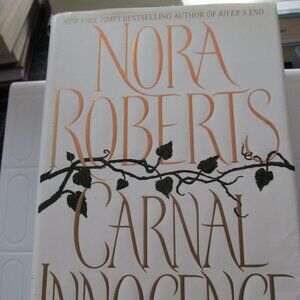 Carneal Innocence by Nora Roberts